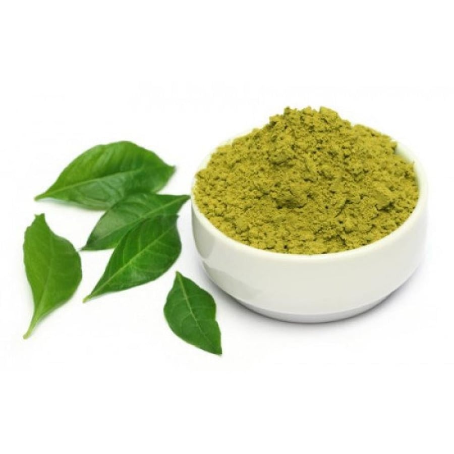 وسمة مطحونة