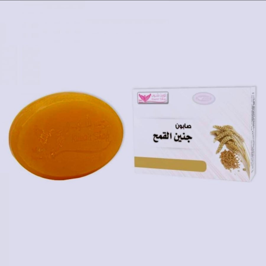 صابون جي القمح كويت شوب