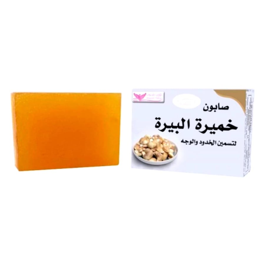 صابون خميرة البيرة كويت شوب