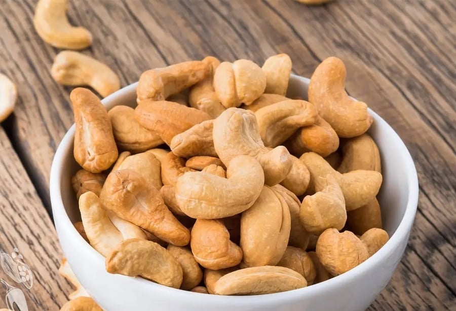 كاجو محمص