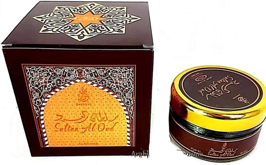 بخور سلطان العود