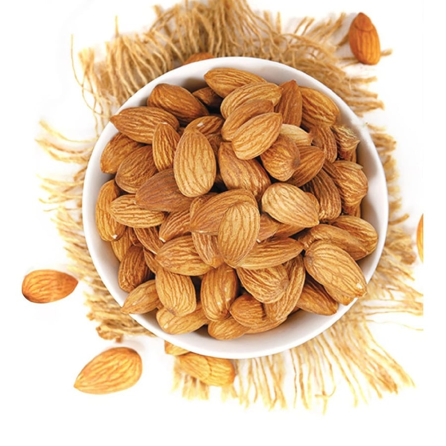 لوز سادة