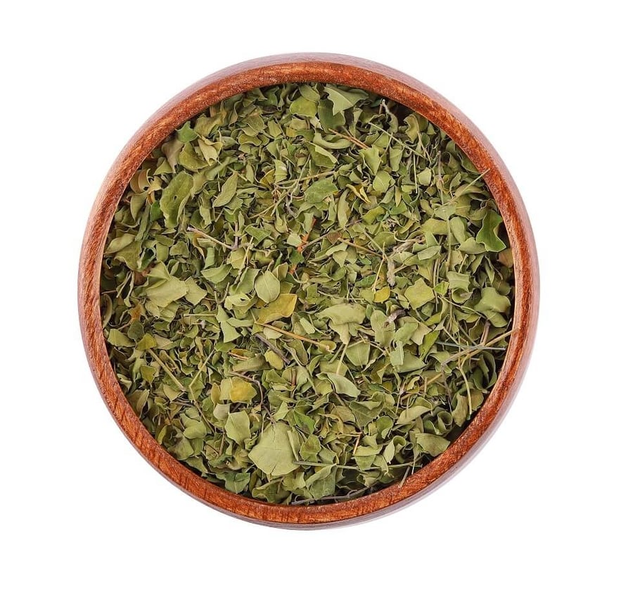 مورينجا ورق