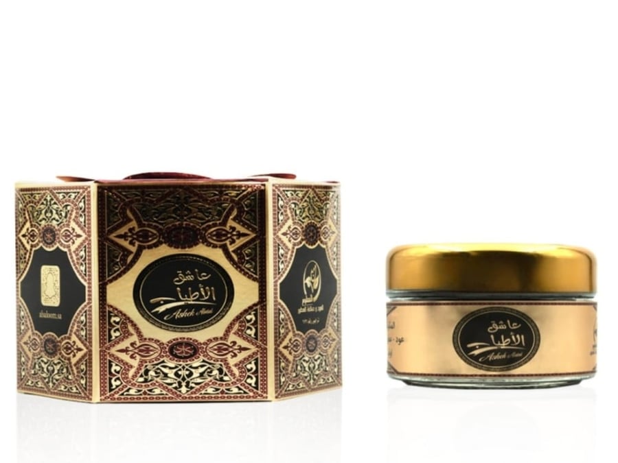 بخور عاشق الاطياب