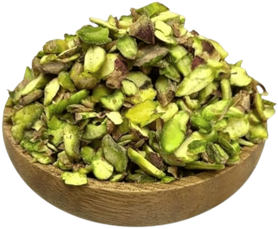 فستق مجروش