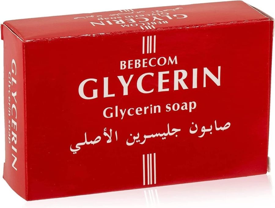 صابون الجليسرين