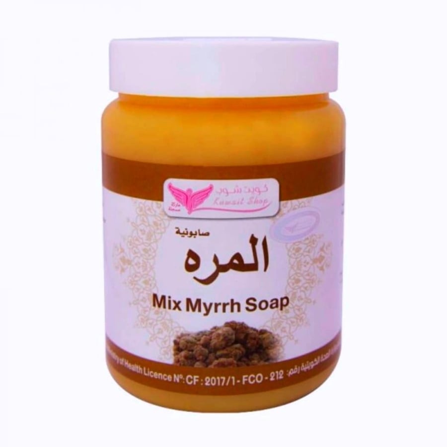 صابونية المر كويت شوب