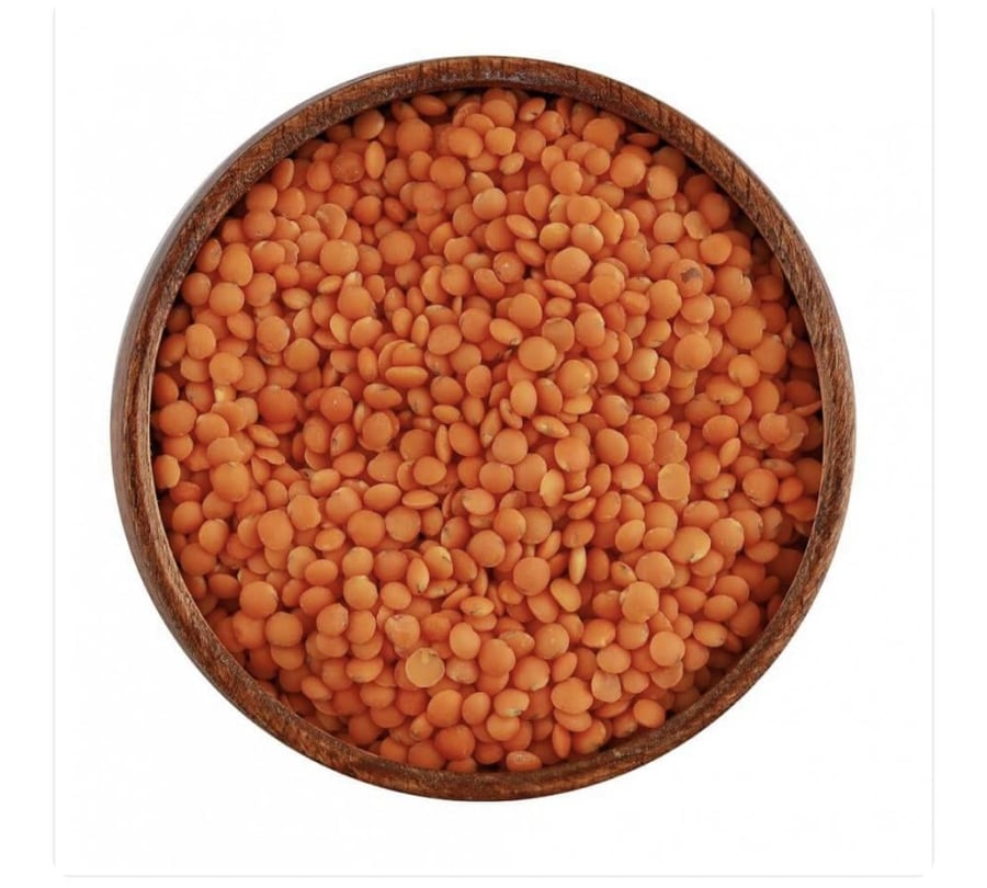 عدس تركي