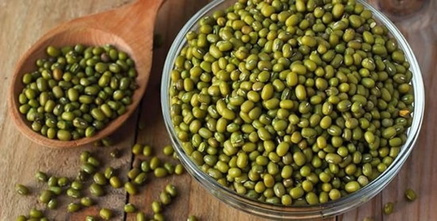 ماش أخضر