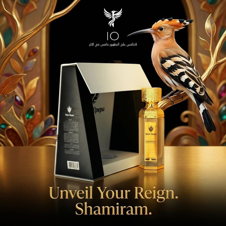 SHAMIRAM Eau De Parfum 100 ml