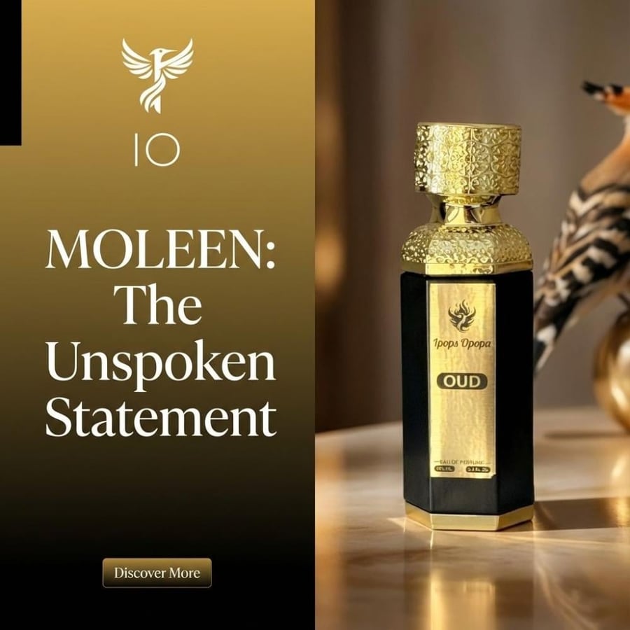 MOLEEN Eau De Parfum 100 ml