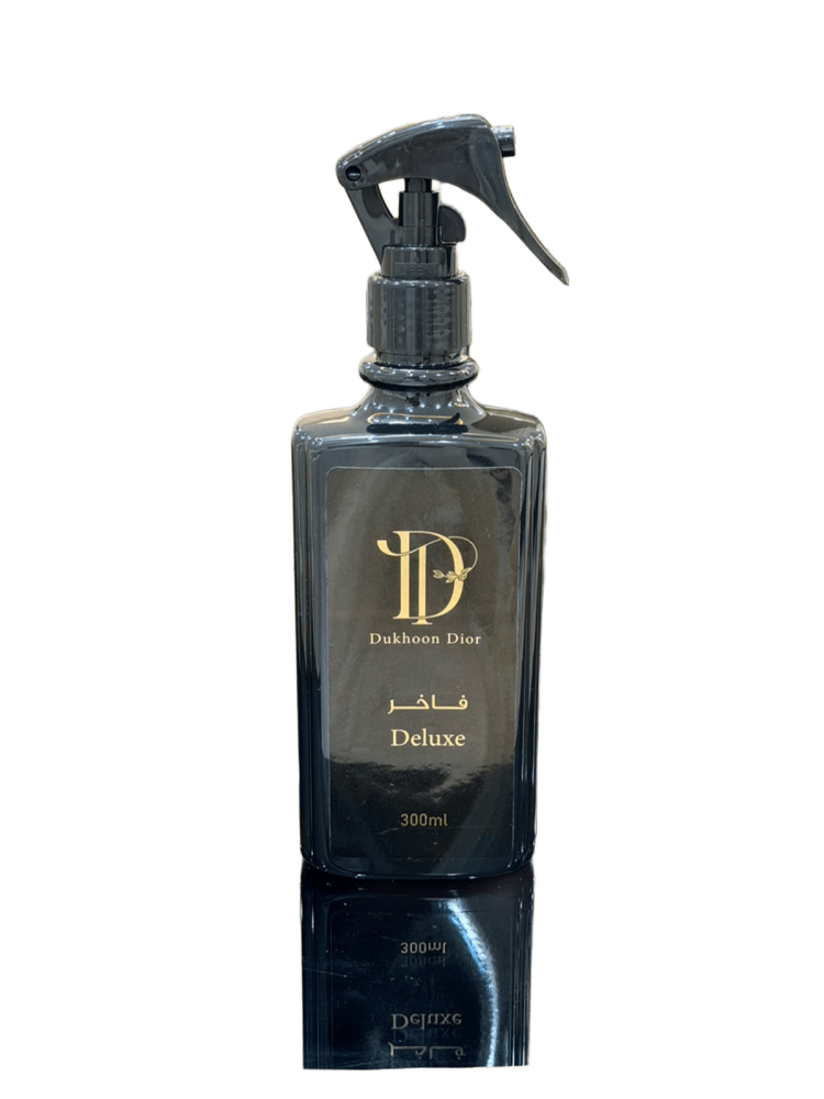 معطر ومثبت بخور - فاخر | Deluxe