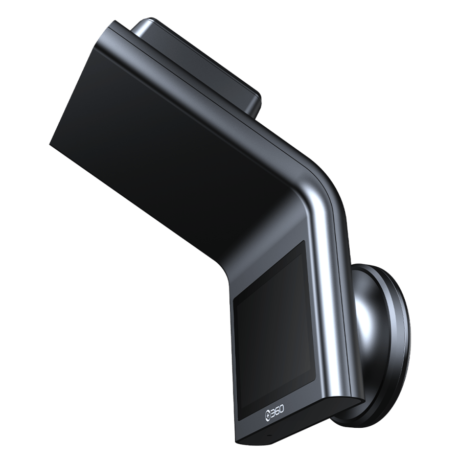 داش كام Botslab G300H Pro أمامية 3K وخلفية 1080P مع GPS