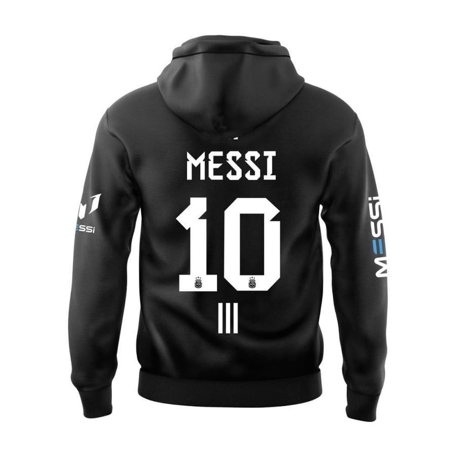 هودي ميسي منتخب الأرجنتين