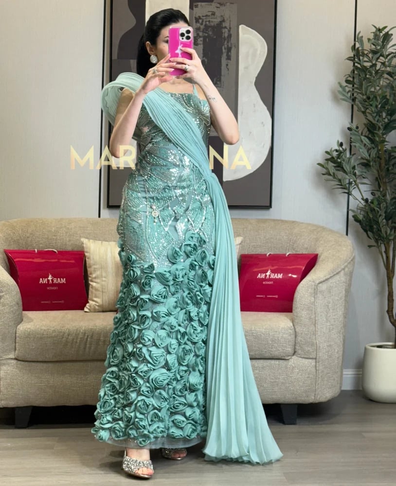 فستان رينا (فستان تيفاني كلفه شك مورد وجزار بوليسيه)