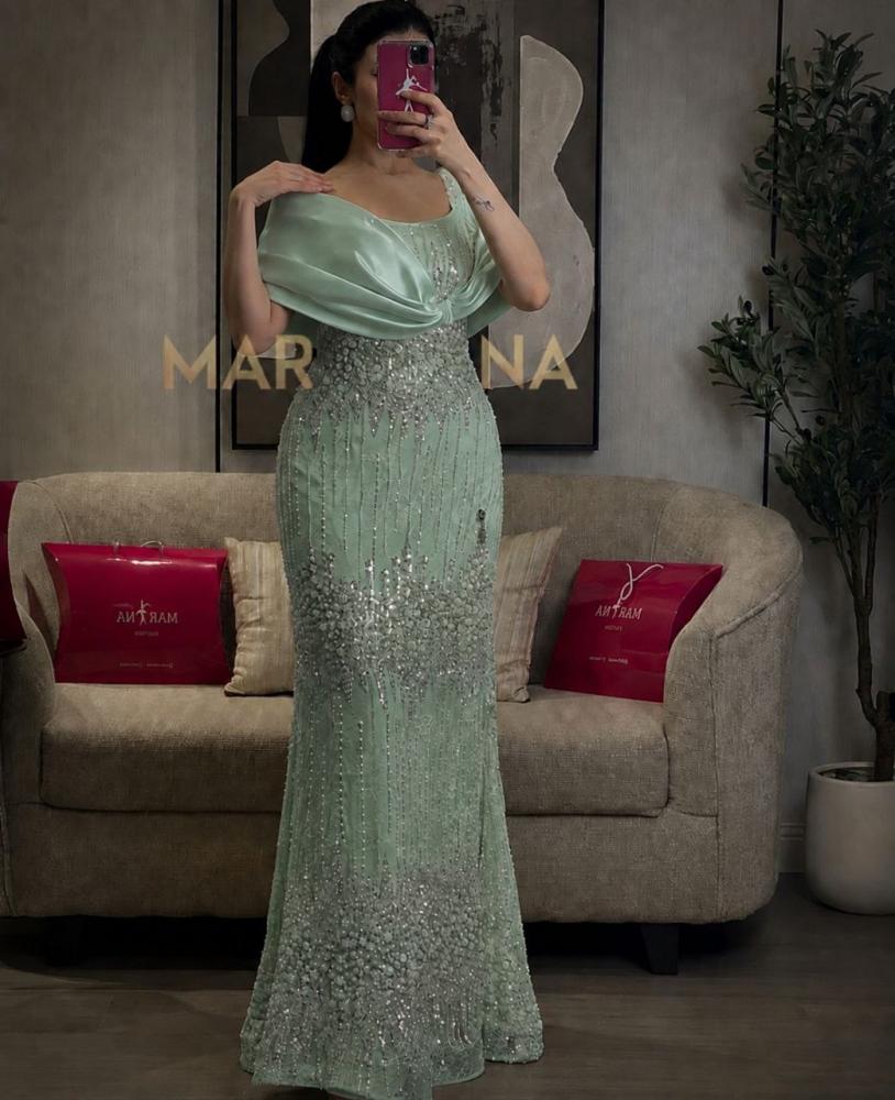 فستان نانسي   (فستان تيفاني كلفه شك سهره فيونكه صدريه ميكادو )