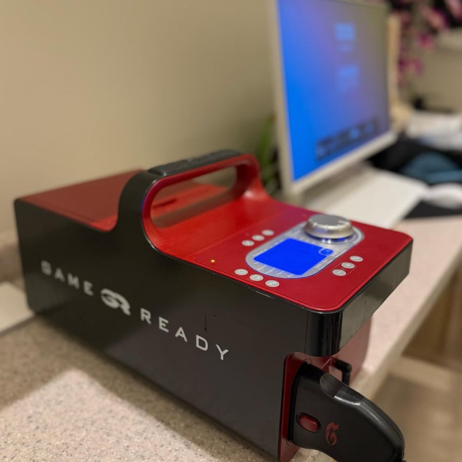 جهاز العلاج بالبرودة GAME READY GR PR 2.1