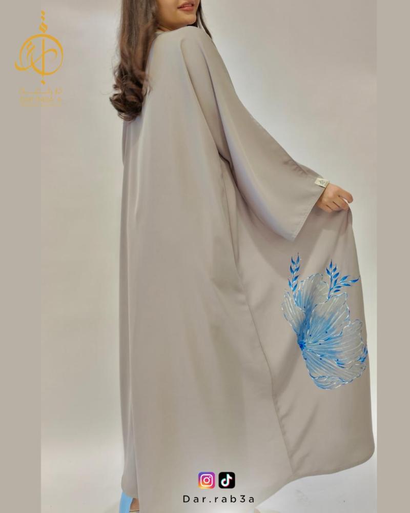 عبايات رسميه ملونه