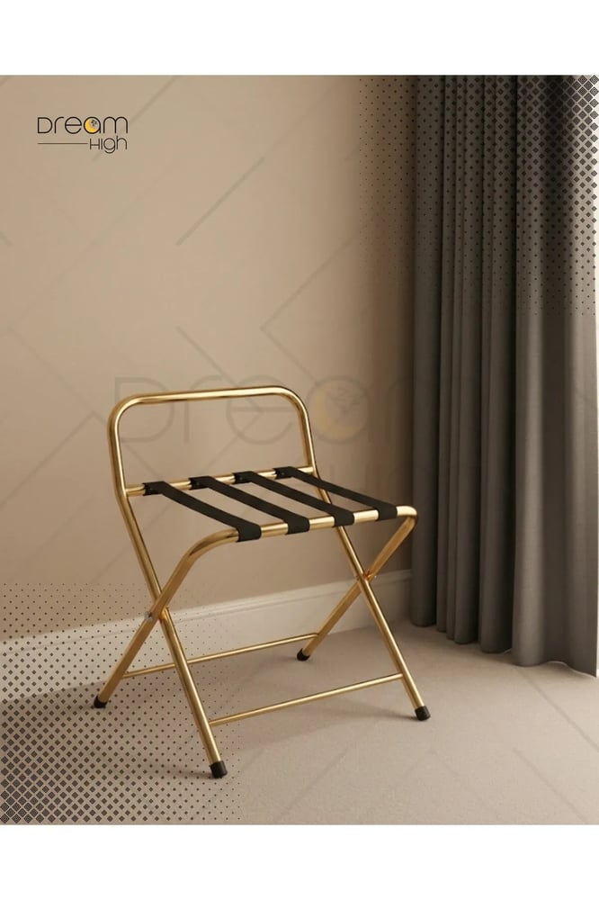 Folding Luggage Chair