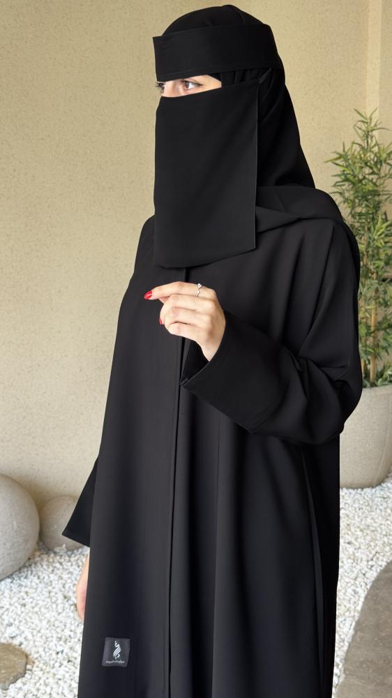 عباية ساده
