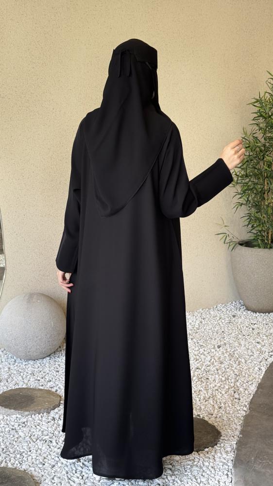 عباية ساده