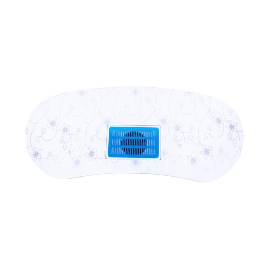 Manicure table equipped with nail dryer - White AW-225P