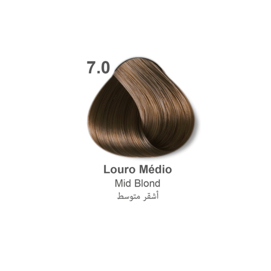Suraly dye blonde medium -7.0