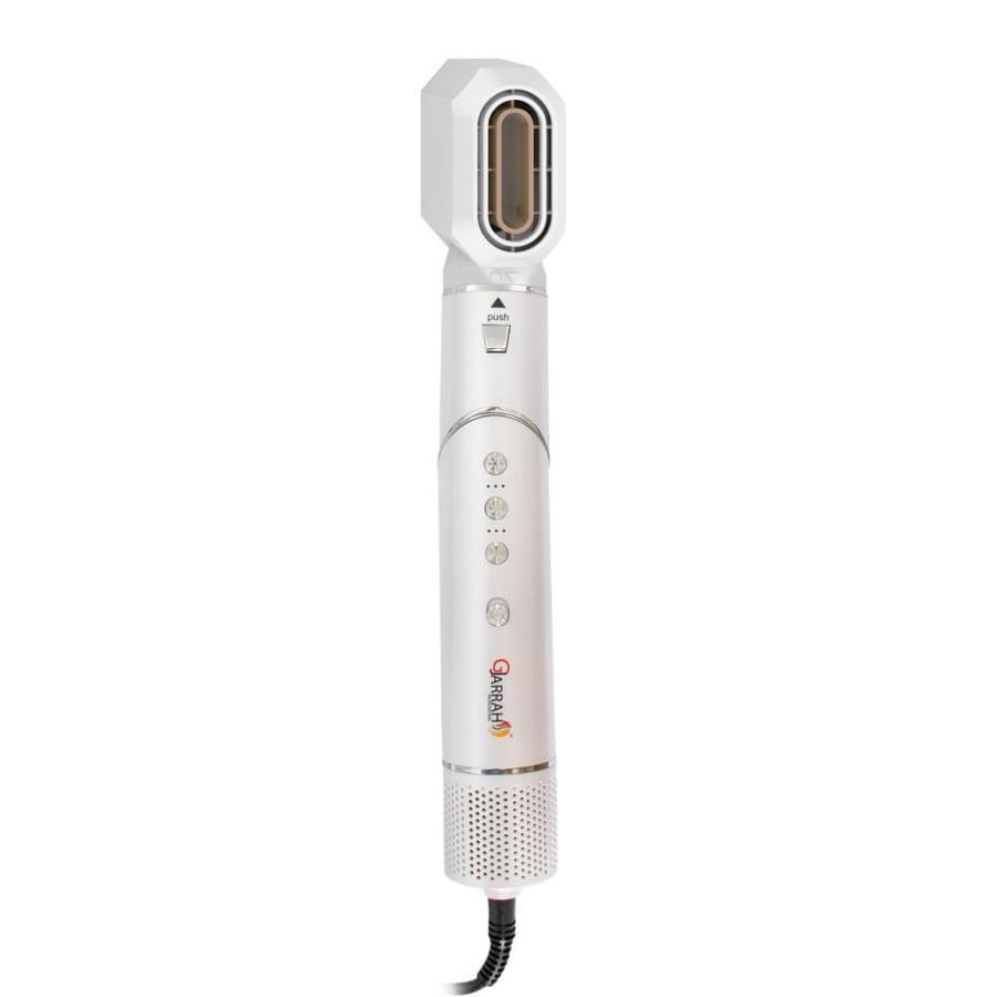 Hairdresser brush hairdryer 7 in 1 (seven attachments) GJ-3226