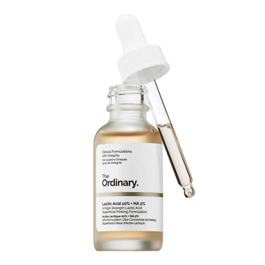 Lactic acid 10% + H A from The Ordinary - 30ml