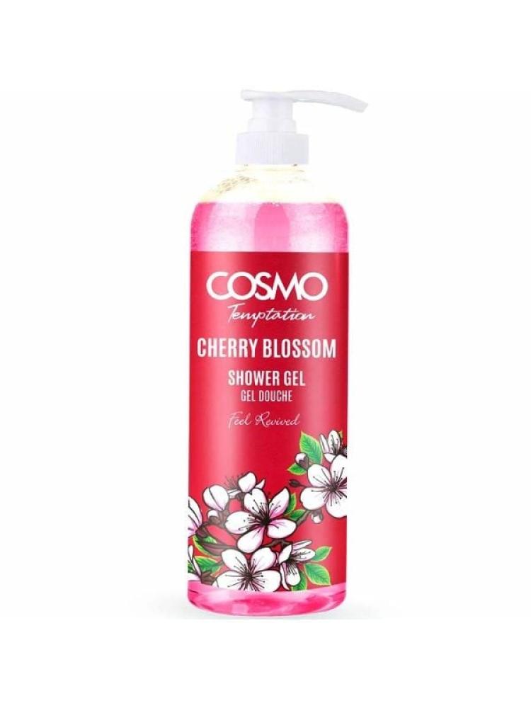 Cherry Blossom Shower Gel from Cosmo, 1000 ml