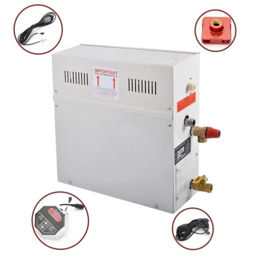 Steam room device 6 kilograms
