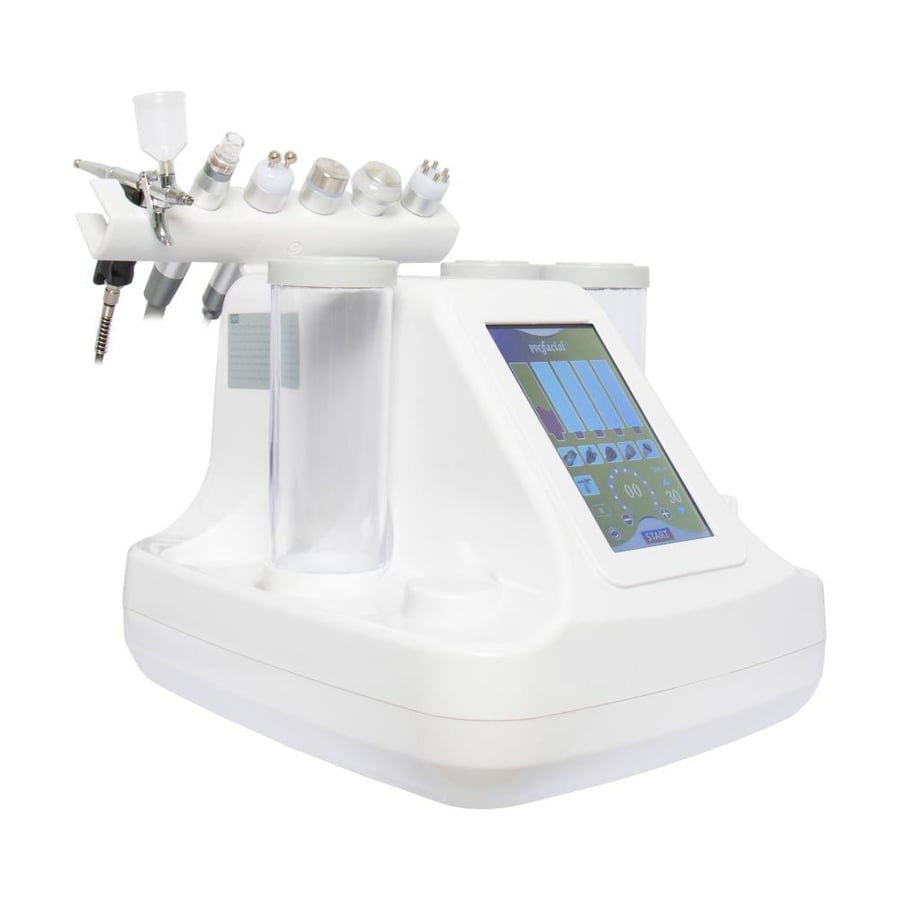 HydraFacial device WD-6836 for the skin