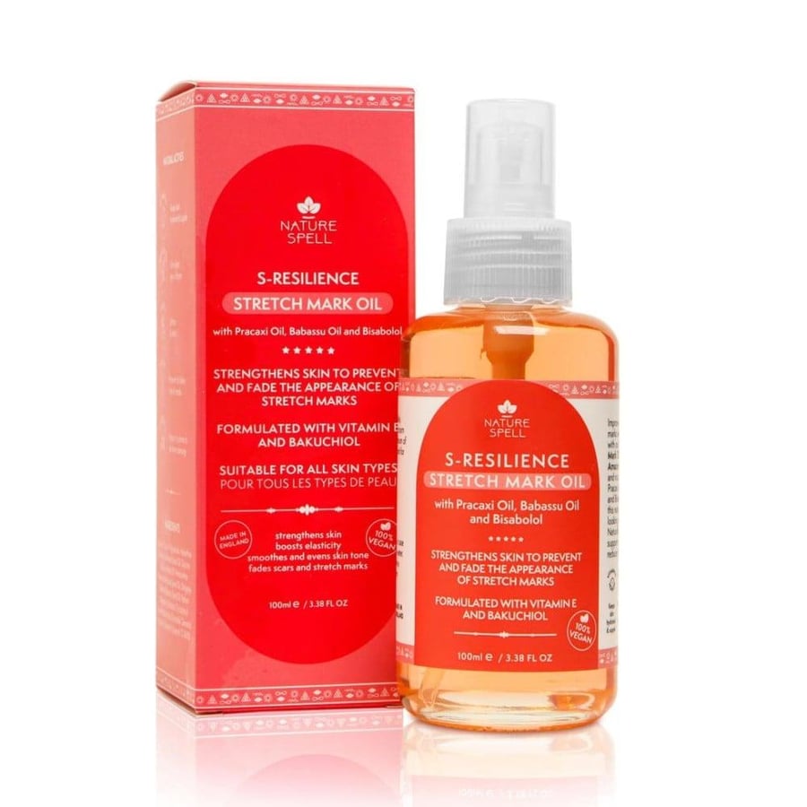Nature's Bile Stretch Mark Oil 100ml