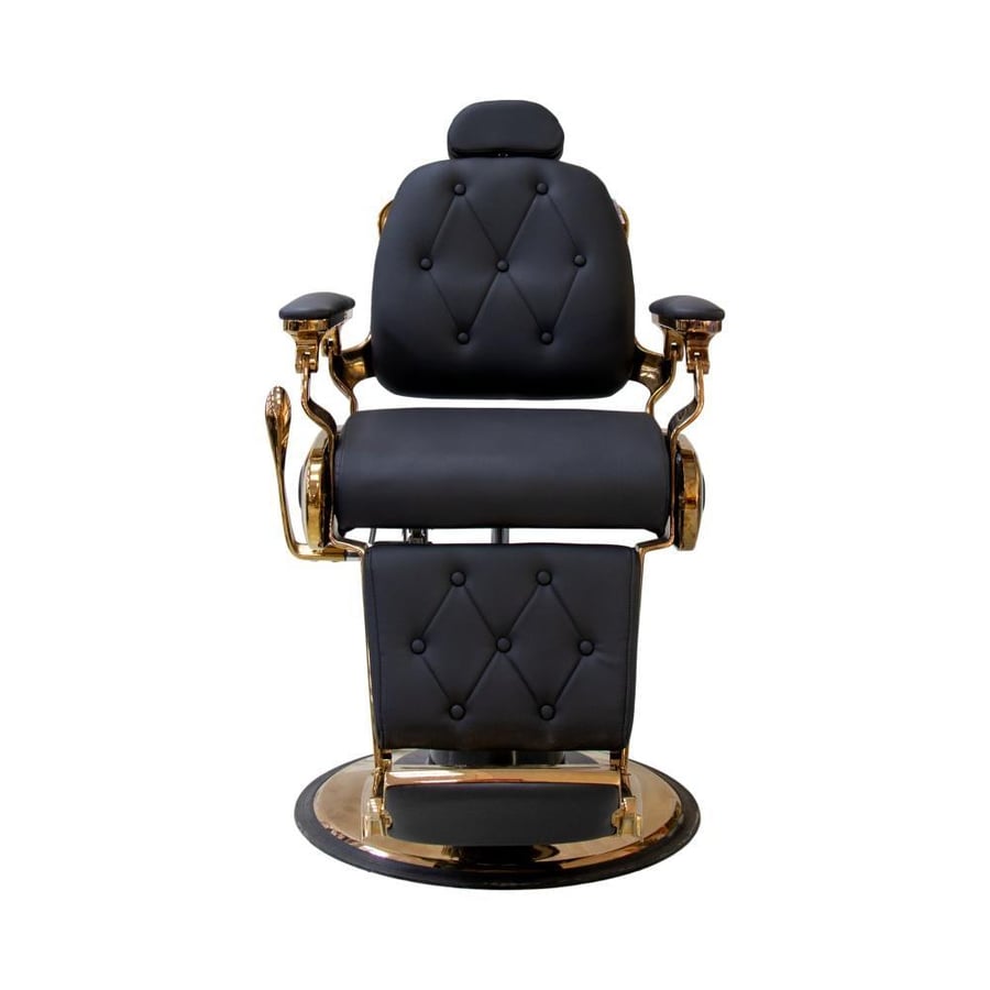 Classic barber chair AW-9138R
