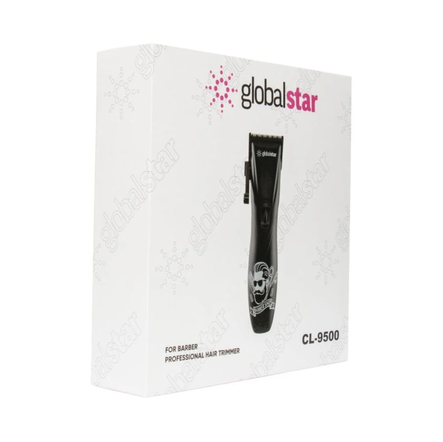Black TR-9500 shaving machine from Global Star