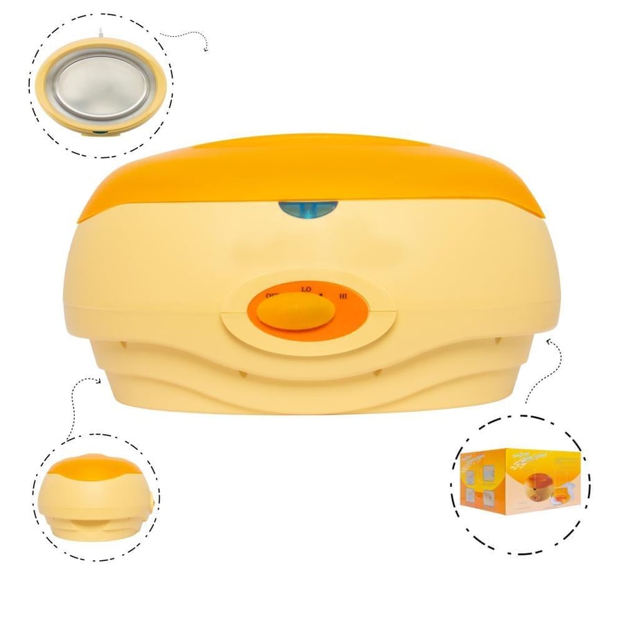 Global Star device for heating and melting paraffin wax 1040