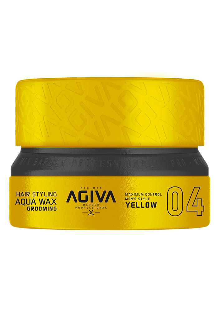 Aqua Wax for hair styling from Agiva, Grooming 04 | 155 ml