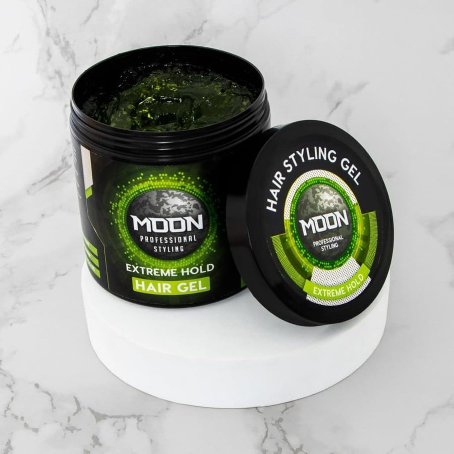 Green Mon Gel for hair styling 1000ml