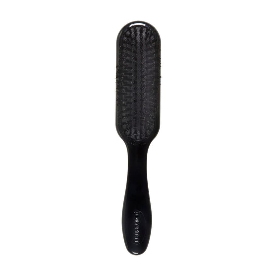 Jack Dean Fayad brush from Denman - black color