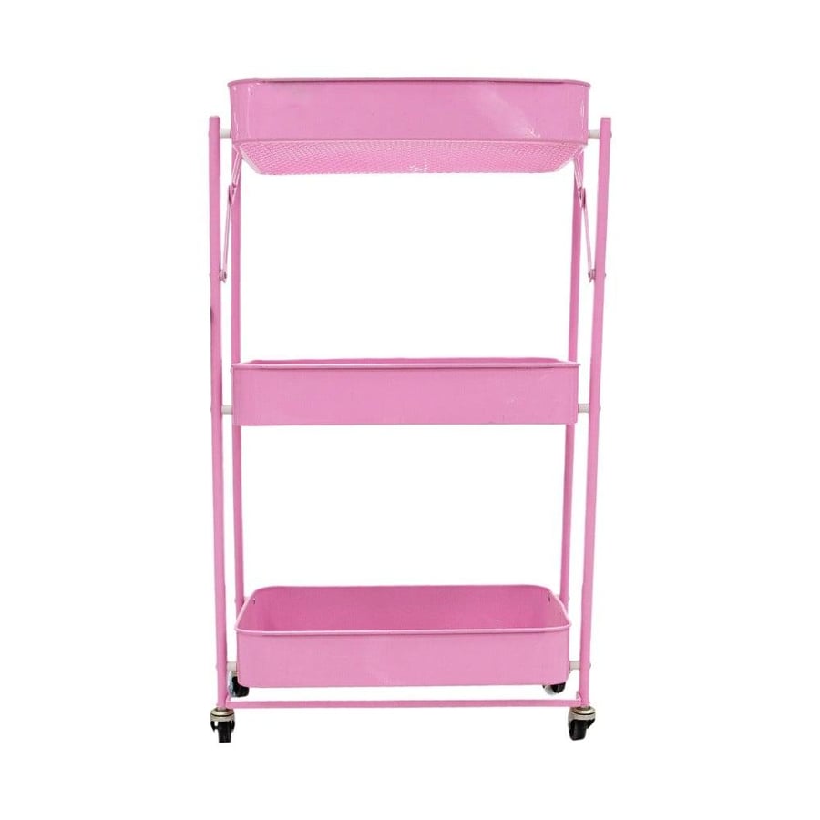 Black Arabic (trolley) pink BS-791