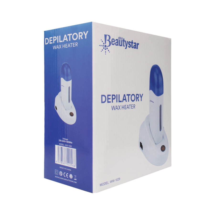 Beauty Star wax melting heater with base 1029
