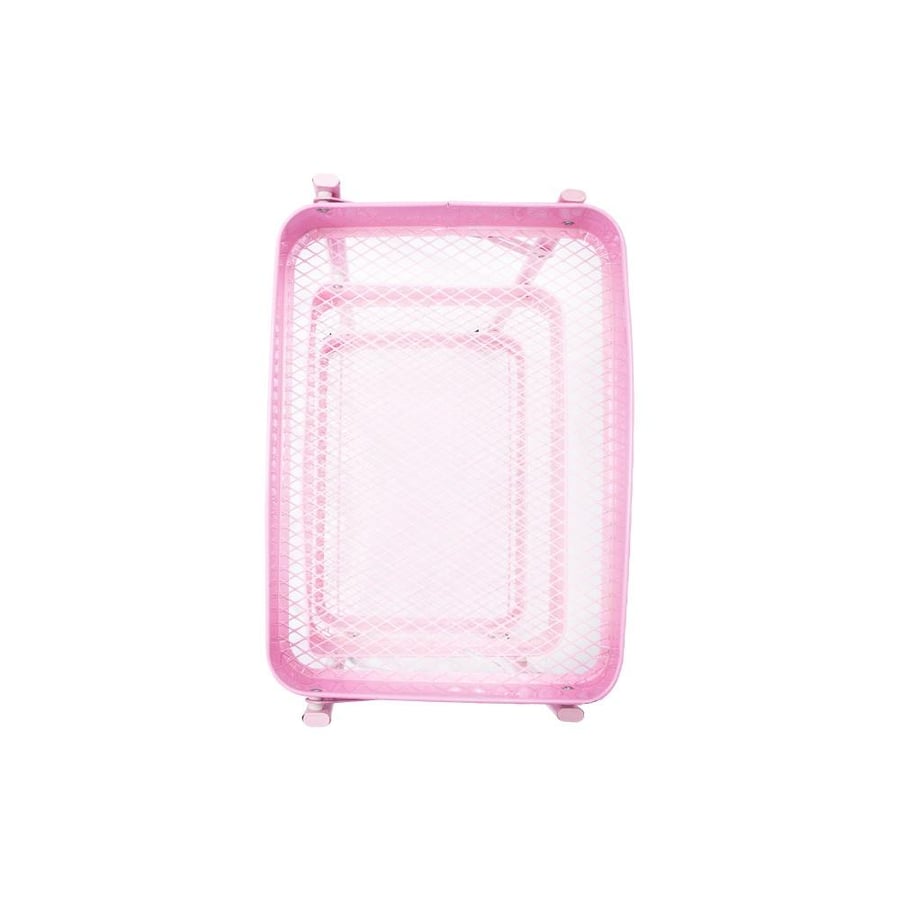 Black Arabic (trolley) pink BS-791