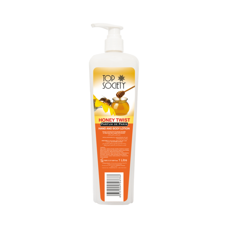 Top Swesty Hand and Body Moisturizing Lotion 1000ml