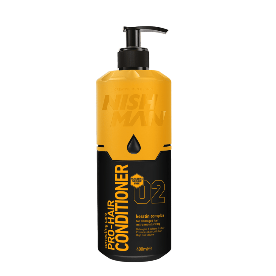 Nishman Hair Care Balm 01400 ml