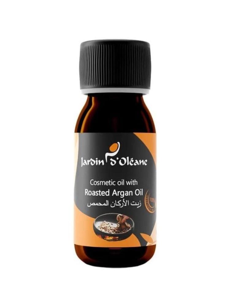 Roasted Argan Oil from Garden Olayan 60 ml