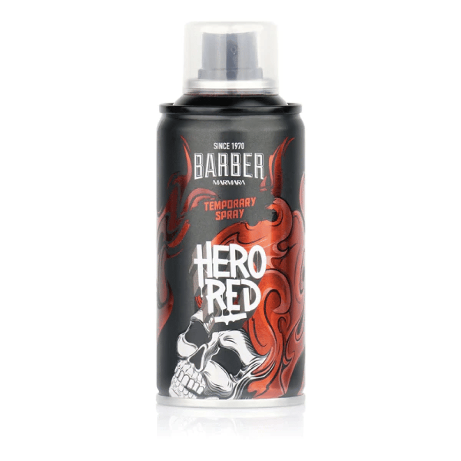 Hair dye spray 150 ml - The Red Hero