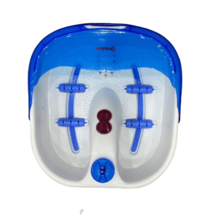 MG-1008 Beauty Star foot massage device Jacuzzi tub