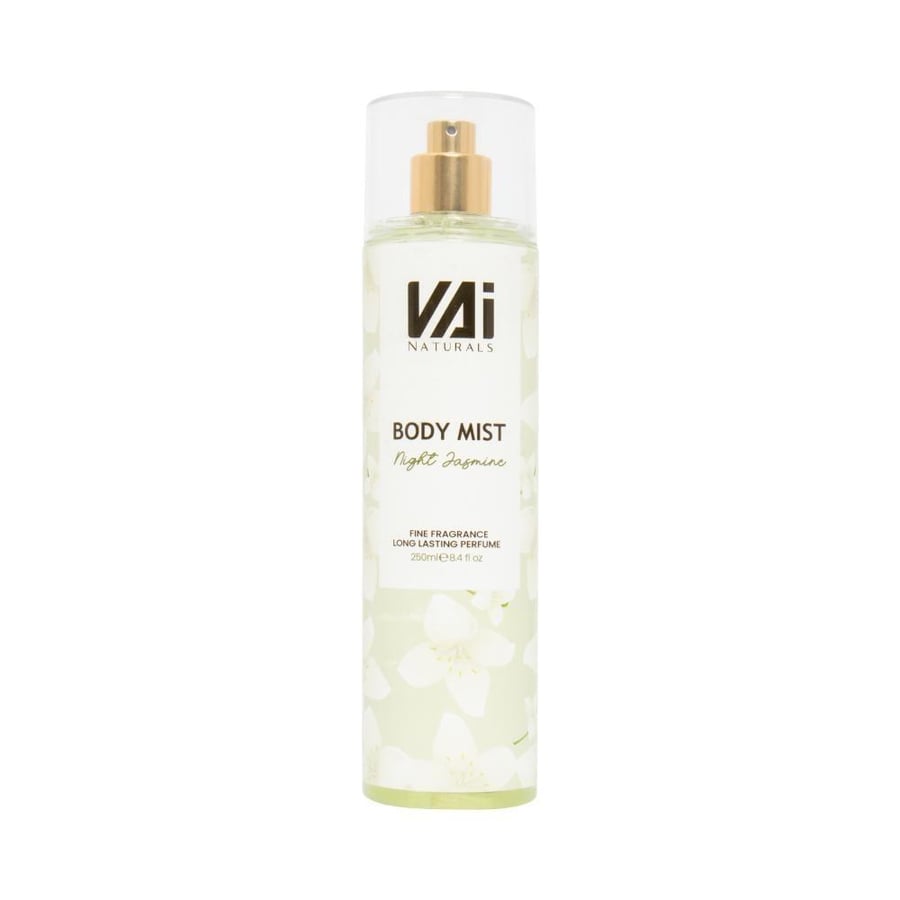 VAI body perfume with jasmine nights scent 250ml