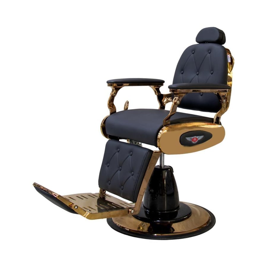 Classic barber chair AW-9138R