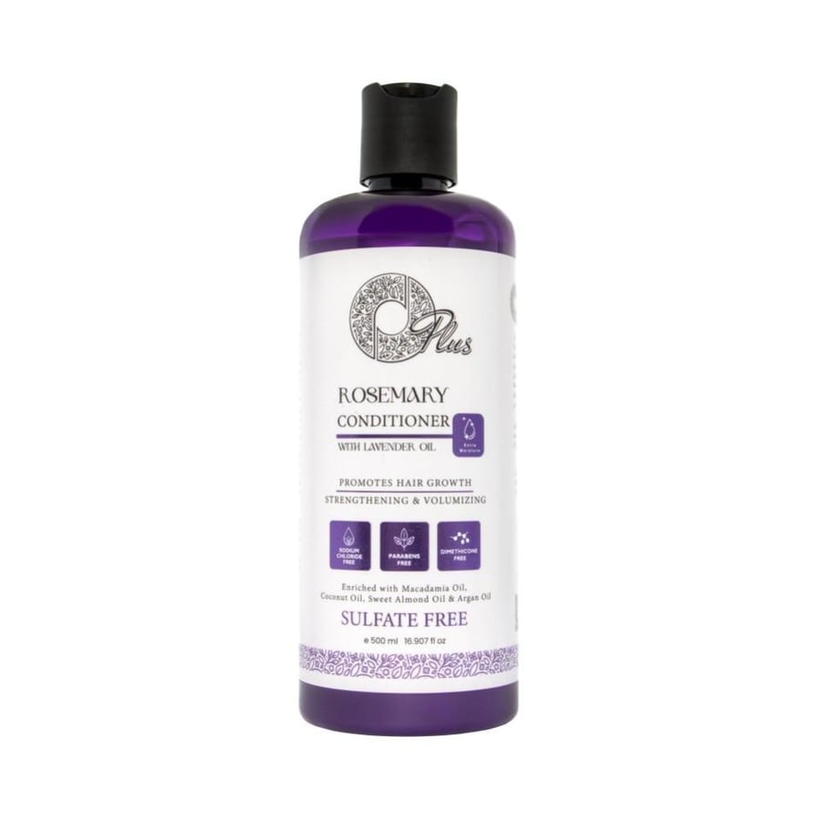 Oplus Rosemary Hair Treatment Set 500 ml
